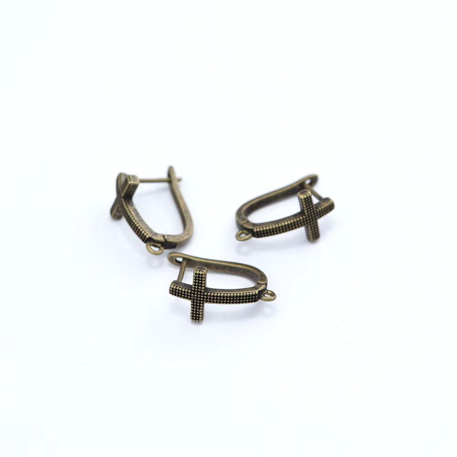 YANASI Ohrringe, Antike Bronze, Damen - Bild 2