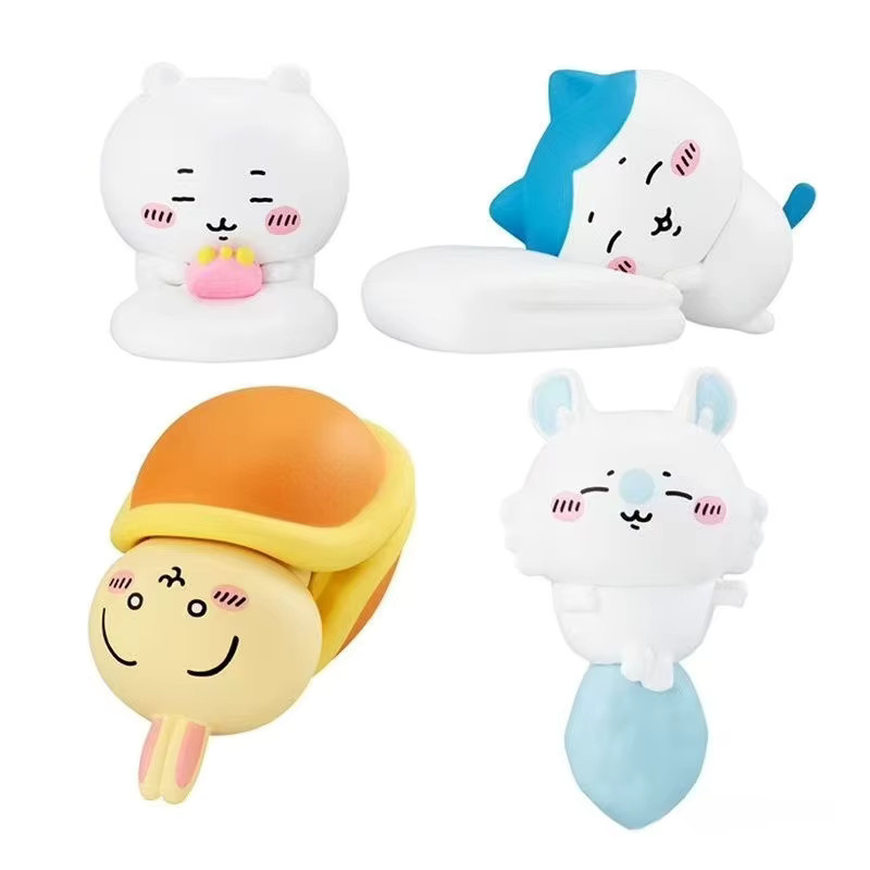 Bandai Chiikawa Schlaf-Serie, Blind Box Spielzeug, Bunt / Mehrfarbig - Bild 2