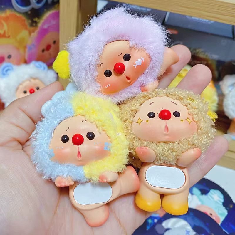 JOTOYS Bear Cub Zodiac Story Hipper Series Mini Blind Box Multicolor - Bild 5