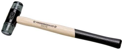 Peddinghaus Kunststoffhammer in Grau und Multicolour mit 560g Gewicht und 320mm Länge - Bild 1