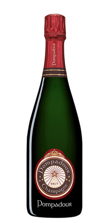 Maison Pompadour, La Réserve Pompadour, Champagner, 0,75 l
