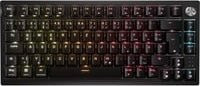 Corsair K65 PLUS WIRELESS Mechanische Gaming-Tastatur in Schwarz mit Bluetooth und Wi-Fi - Bild 1