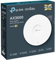 TP-Link Omada EAP660 HD AX3600 Wi-Fi 6 Dual Band Multi-Gigabit Access Point in Weiß - Bild 1