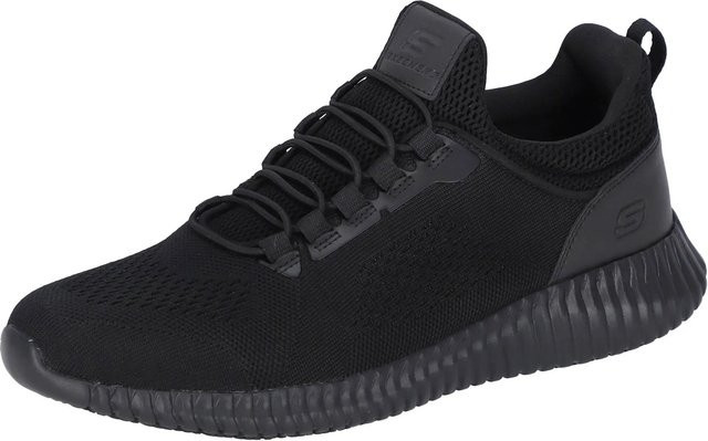 Skechers Arbeitsschuhe Cessnock Herren Schwarz Größe 47,5 EN ISO 20347 - Bild 1