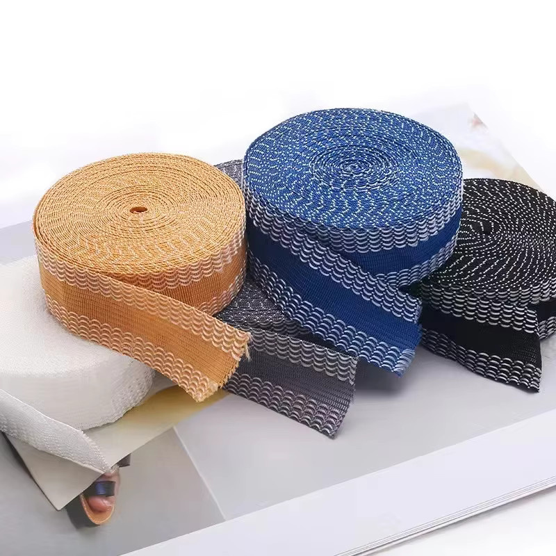 Selbstklebendes Saumband zum Aufbügeln für Hosenkanten in Schwarz, waschbare Reparaturpaste für DIY-Nähprojekte - Bild 4