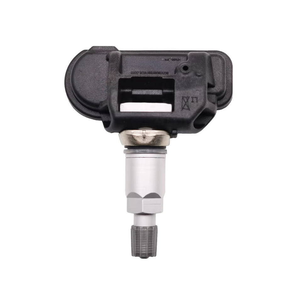 4er-Set GANGLE Reifendruckkontrollsystem TPMS Sensoren für Mercedes-Benz A B C E Klasse W176 W246 W205 W212 GLE GLK in Schwarz - Bild 2
