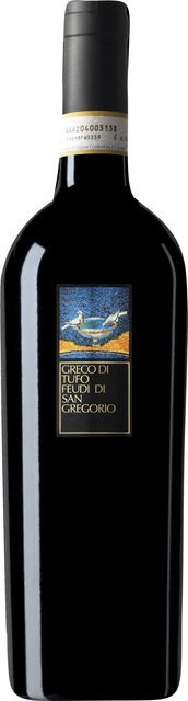 Feudi di San Gregorio, Greco Di Tufo DOCG, trocken, Weißwein, 2025, 0,75 l - Bild 1