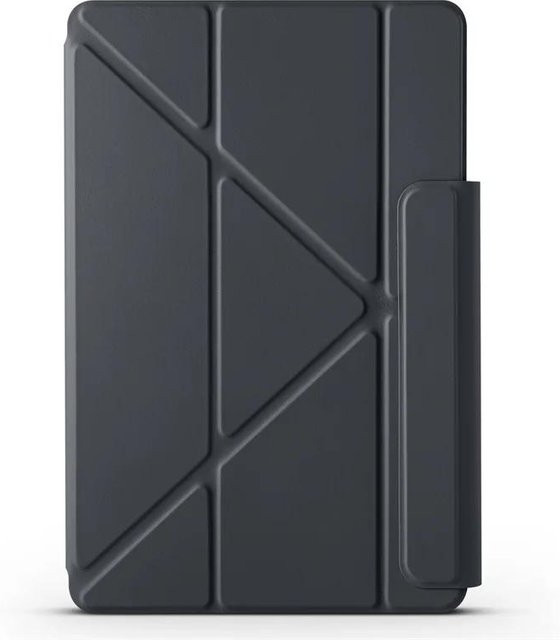 Schutzhülle für Honor MagicPad 2 12,3 Zoll mit magnetischer Befestigung in Schwarz - Bild 1