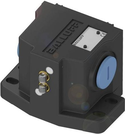 Balluff BNS 819-B02-D10-46-11 Positionsschalter BNS01P9 in Schwarz aus Aluminium - Bild 1