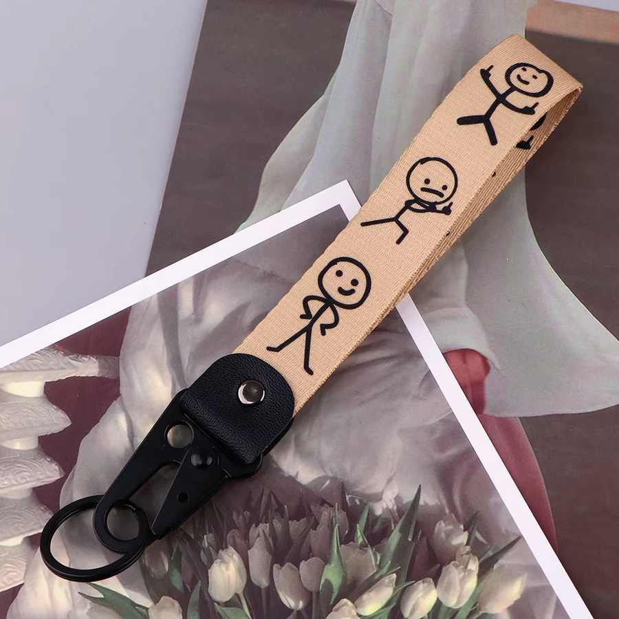 Schlüsselanhänger Spiele, Unisex - Bild 4