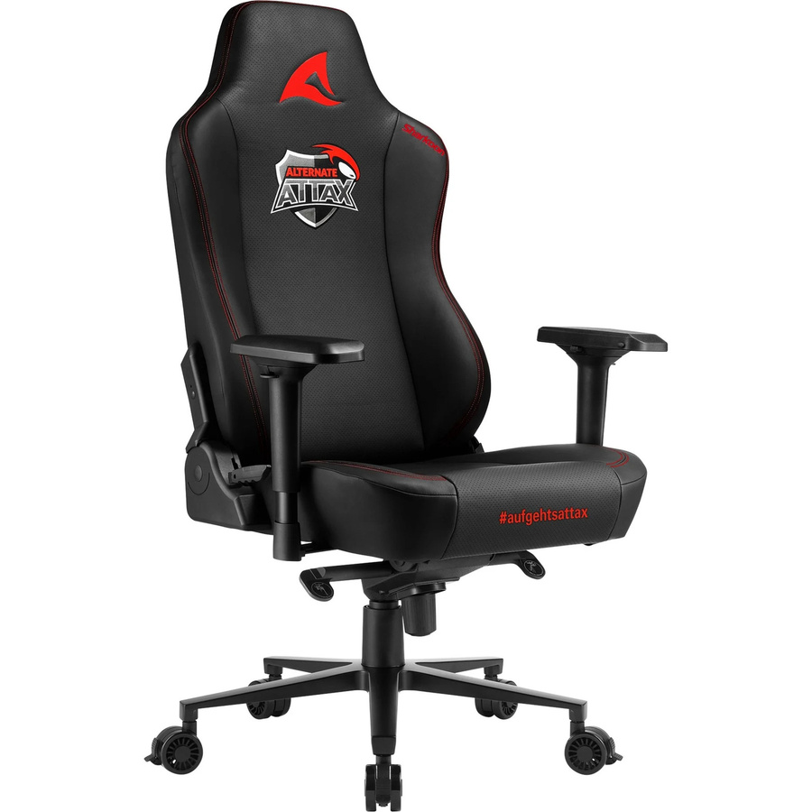 Gaming-Stuhl SKILLER SGS40 ALTERNATE aTTax Sonderedition - Bild 1