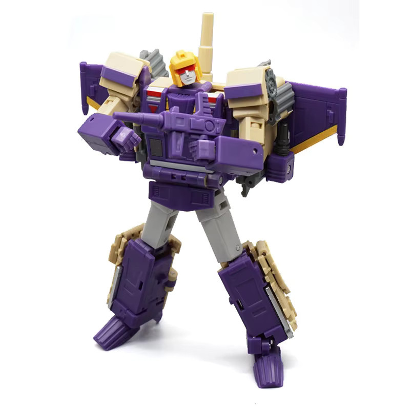 Mft Blitzwing Thunderbolt MS28 MS-28, Actionfigur, Roboter - Bild 2
