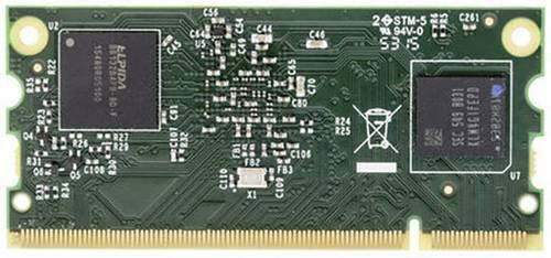 Raspberry Pi Compute Module 1 mit 512 MB RAM und 1.5 GHz Prozessor in Grün - Bild 1
