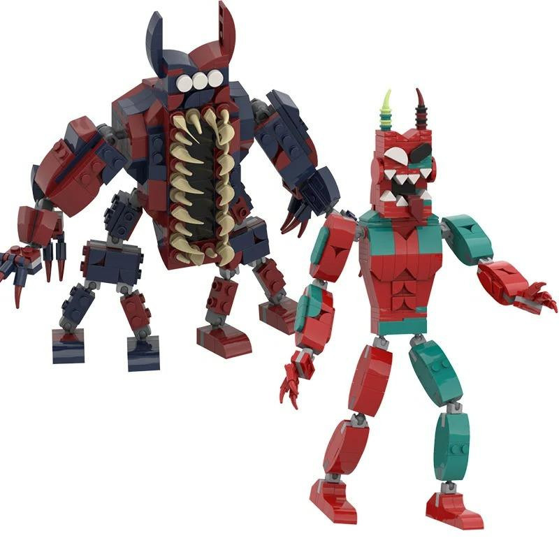Linyi toy Garten der Banban Monster - Bild 2
