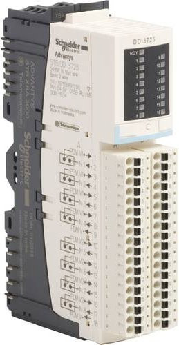Schneider Electric STBDDI3725KC Erweiterungsmodul in Weiß - Bild 1