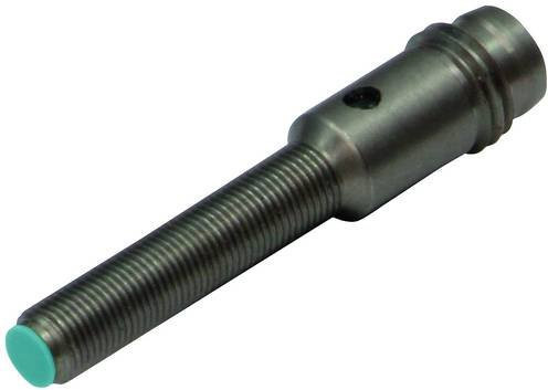 Pepperl+Fuchs Induktiver Sensor NBB1,5-5GM25-E0-V3 202168 NPN in Grau - Bild 1