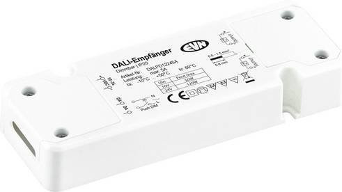 EVN LED-Dimmer DALPD12245A in Weiß - Bild 1
