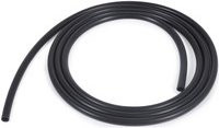 Alphacool EPDM Schlauch EPDM Tube 13/10 in Schwarz, Länge: 3 m - Bild 1