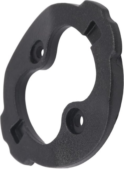 ONGE Ersatzteil Halterung für Garmin 540/840 Fahrradcomputer in Schwarz - Bild 1