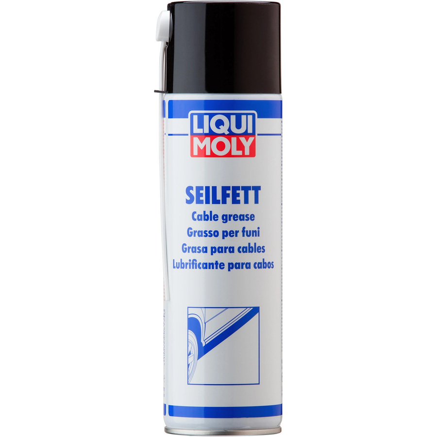 Liqui Moly Seilfett 500 ml - Bild 2