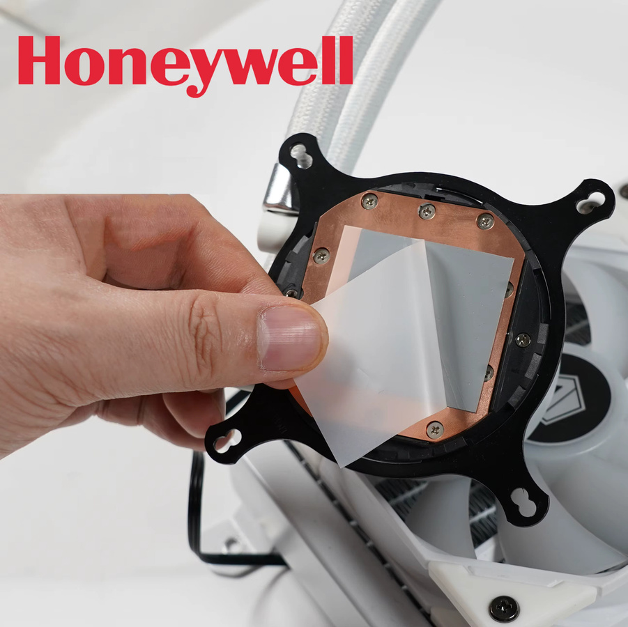 Honeywell PTM7950 Phasenwechsel-Wärmeleitpad mit 8,5W/mk für Laptop, PC und CPU - Bild 2
