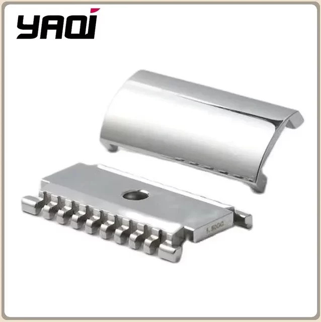 YAQI 1.50 OC Sentinel ssp Rasierkopf für Herren, 1,5 mm Klingengapfen, 316 Edelstahl - Bild 1