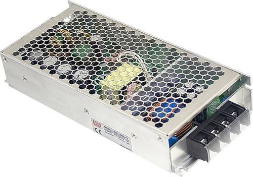 Mean Well RSD-300B-5 DC/DC-Wandler 210W in Silber - Bild 1