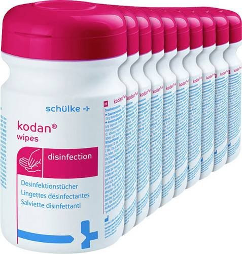 Schülke kodan (N) Desinfektionstuch Weiß 900 Stück - Bild 1
