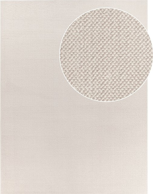 Fellteppich Soraya in Beige, rechteckig, B/T: 80 x 150 cm - Bild 1