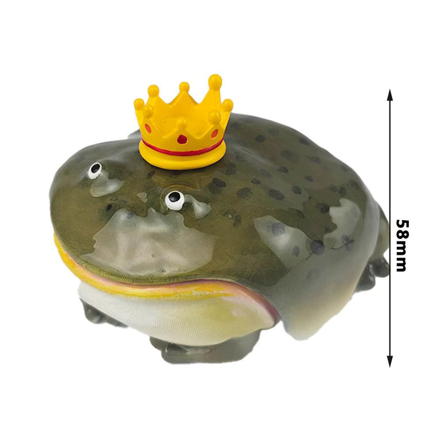 Niche Premium Ugly Frog handgefertigte Schutzhülle für Apple AirPods Pro 2/3/4 2. Generation - Bild 5