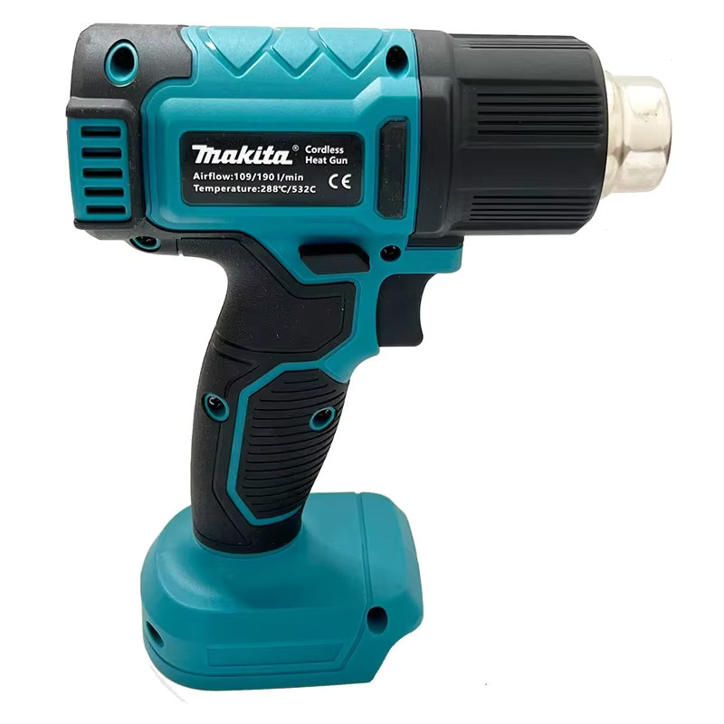 Makita Akku-Heißluftpistole 18 V mit einstellbarer Temperatur - Bild 3