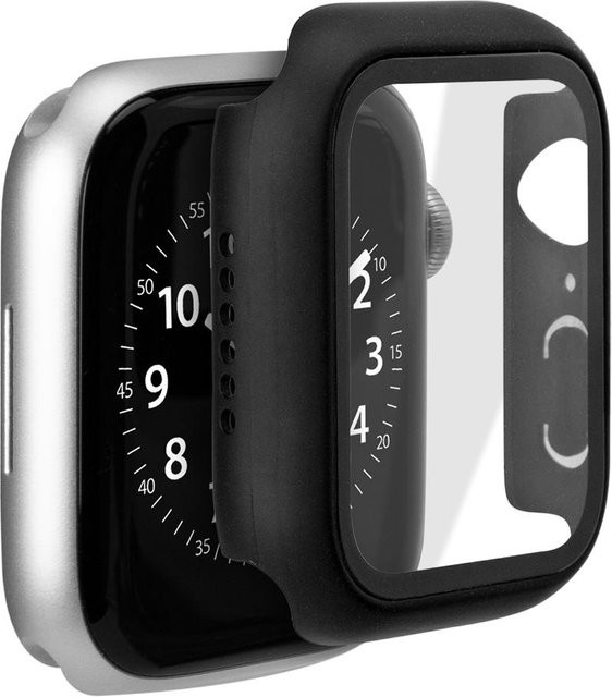 Apple Uhrenarmband Protective Bumper, Schwarz, Unisex - Bild 1