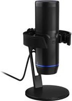 Endorfy Solum 2 USB-C Kondensatormikrofon in Schwarz - Bild 1