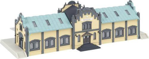Faller Stadtbahnhof Rathenow Bahnhof - Bild 1