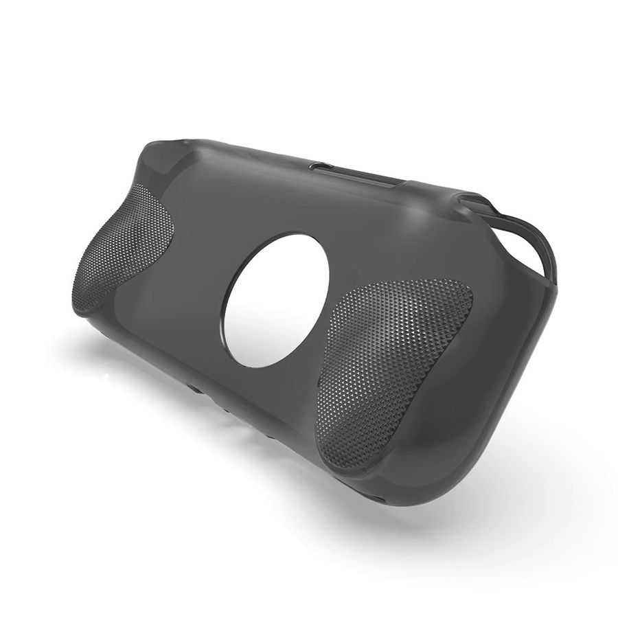 MANGMI AIR X Schutzhülle aus transparentem TPU mit ergonomischem Griff und stoßfestem Anti-Fall-Design - Bild 3