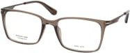 Police VPLL 62 098Z Korrektionsbrille, Vollrand, quadratisch, grau, Herren - Bild 1