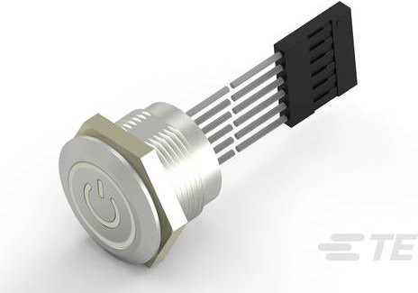 TE Connectivity AVC19LS04FE1DT5A04 in Silber - Bild 1