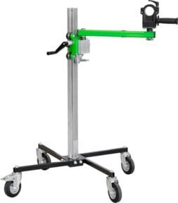 Eibenstock EBW 1300 Bohrwurm in Grün mit einer Arbeitshöhe von 250-1300 mm - Bild 1