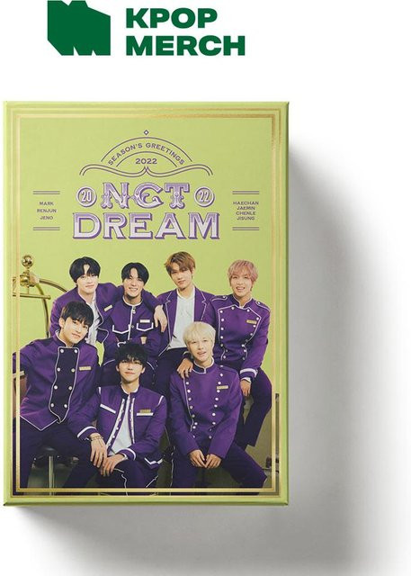 Weihnachtsgrüße 2022 von NCT DREAM, Musikalbum - Bild 1