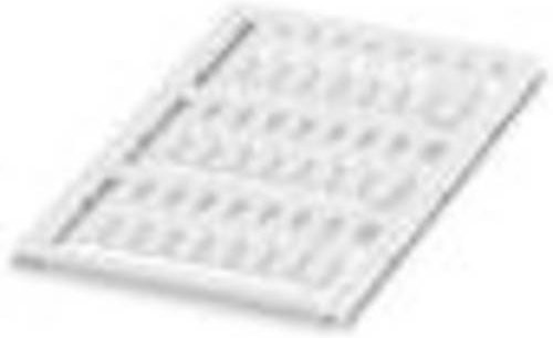 Phoenix Contact UCT-WMCO 1,9 Leitermarkierer Weiß Beschriftungsfläche: 23 x 4 mm - Bild 1
