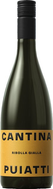 Puiatti Ribolla Gialla Weißwein, Venezia Giulia, 2024, trocken, 0,75 l - Bild 1