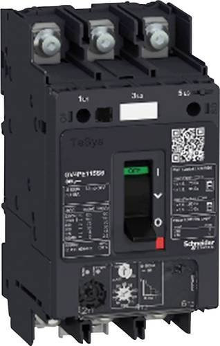 Schneider Electric GV4PE25B Motorschutzschalter in Schwarz - Bild 1