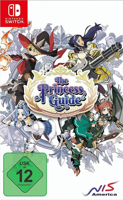 The Princess Guide Adventure von NIS America, Inc. in Multicolour - Bild 1