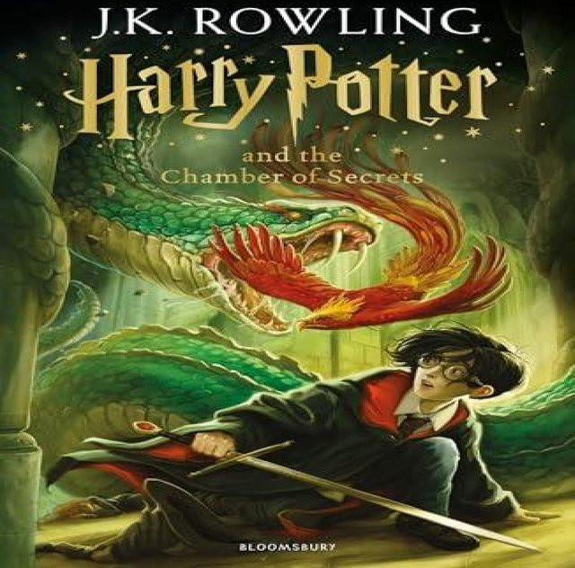 Harry Potter und die Kammer des Schreckens von J.K. Rowling, Taschenbuch - Bild 1