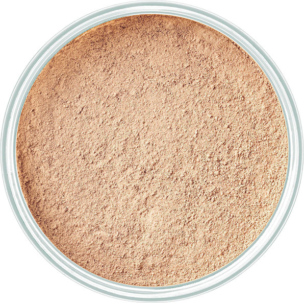 Artdeco Pure Minerals Mineral Powder Foundation, Matt - Bild 1