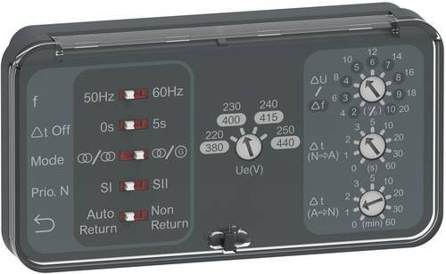 Schneider Electric TPCCIF02 Anzeigebaustein in Grau - Bild 1