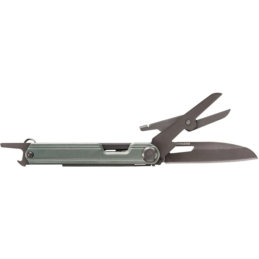 Gerber Armbar Slim Cut Taschenmesser in Grau mit 3 Werkzeugen - Bild 2