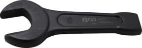 BGS Schlag-Maulschlüssel 35265 aus Chrom-Vanadium in Schwarz mit SW 65 mm - Bild 1