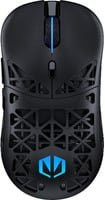 Endorfy LIV Wireless Gaming-Maus in Schwarz mit Bluetooth und USB-C für PC - Bild 1