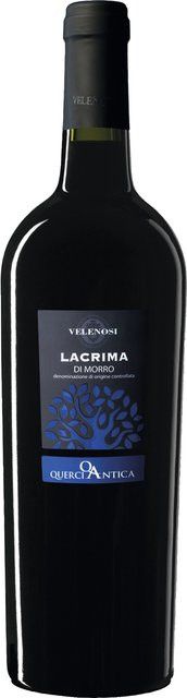 Velenosi Lacrima Rotwein, Marken, 2022, trocken, 0,75 l - Bild 1